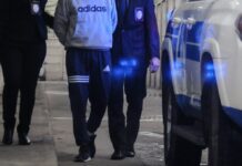 Conductor de 19 años es detenido tras atropellar a estudiante y escapar sin auxiliarla en La Serena