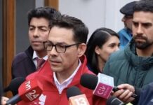 Gobernador Regional llevará al CORE millonario plan de reconstrucción para comunas afectadas por el sistema frontal