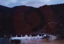 DOH aumenta descarga del Embalse Culimo y advierte nueva crecida del río Quilimarí