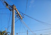 Violenta colisión en céntrico cruce de Los Vilos deja un lesionado y daños de consideración