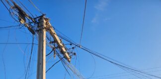 Violenta colisión en céntrico cruce de Los Vilos deja un lesionado y daños de consideración