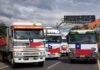 ¿Será? Camioneros advierten posible paralización ante nueva alza del diésel