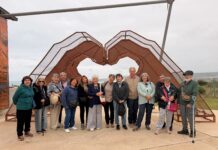Adultos mayores de Villa Huaquén disfrutaron de una jornada cultural y turística en Los Vilos