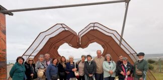 Adultos mayores de Villa Huaquén disfrutaron de una jornada cultural y turística en Los Vilos