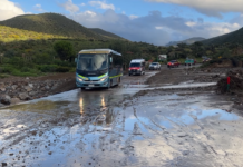 Illapel restablece conectividad en ruta Aucó–Los Pozos tras intensas precipitaciones
