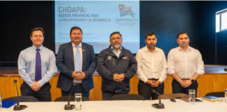AMPROCH logra reunión clave con el Gobierno para avanzar en la reconstrucción de la provincia del Choapa
