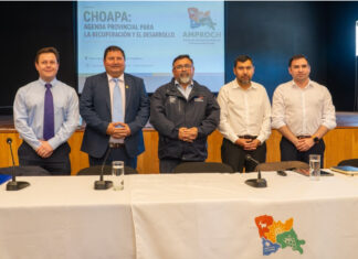 AMPROCH logra reunión clave con el Gobierno para avanzar en la reconstrucción de la provincia del Choapa