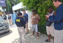 PDI fiscalizó a 25 personas en Illapel, Salamanca y Los Vilos: nueve registraron infracciones migratorias