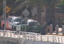 Delincuente aprovechó una emergencia para sustraer especies desde cuartel de Bomberos